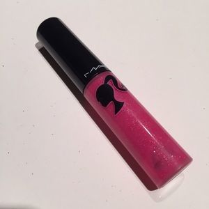 RARE MALIBU BARBIE MAC LIPGLOSS
